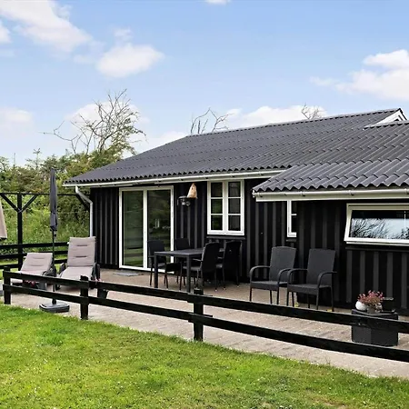 Ferienhaus Lk545-lokken-bollervej-6 Løkken